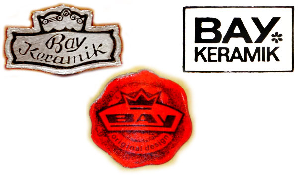 BAY-Keramik
Eduard Bay GmbH Logo Marken 