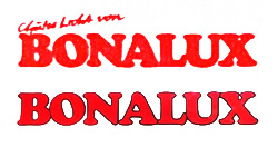 BONALUX
K. Kalthoff Glasmanufaktur, Logo, Marken