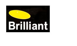 Brilliant AG Gnarrenburg Logo, Signet, Marke 