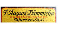 F. August Dämmich Logo Marke