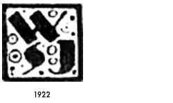 WSI, Westf&auml;lische Seiden-Industrie
Johanna Adolphs & Co., Logo Marke